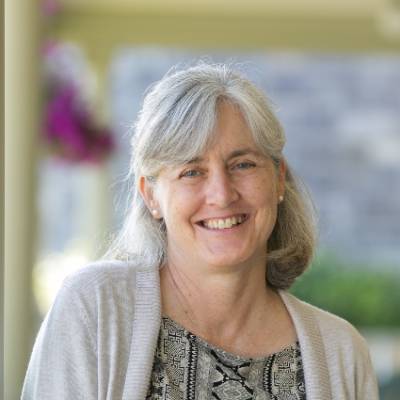 Professional portrait of professor